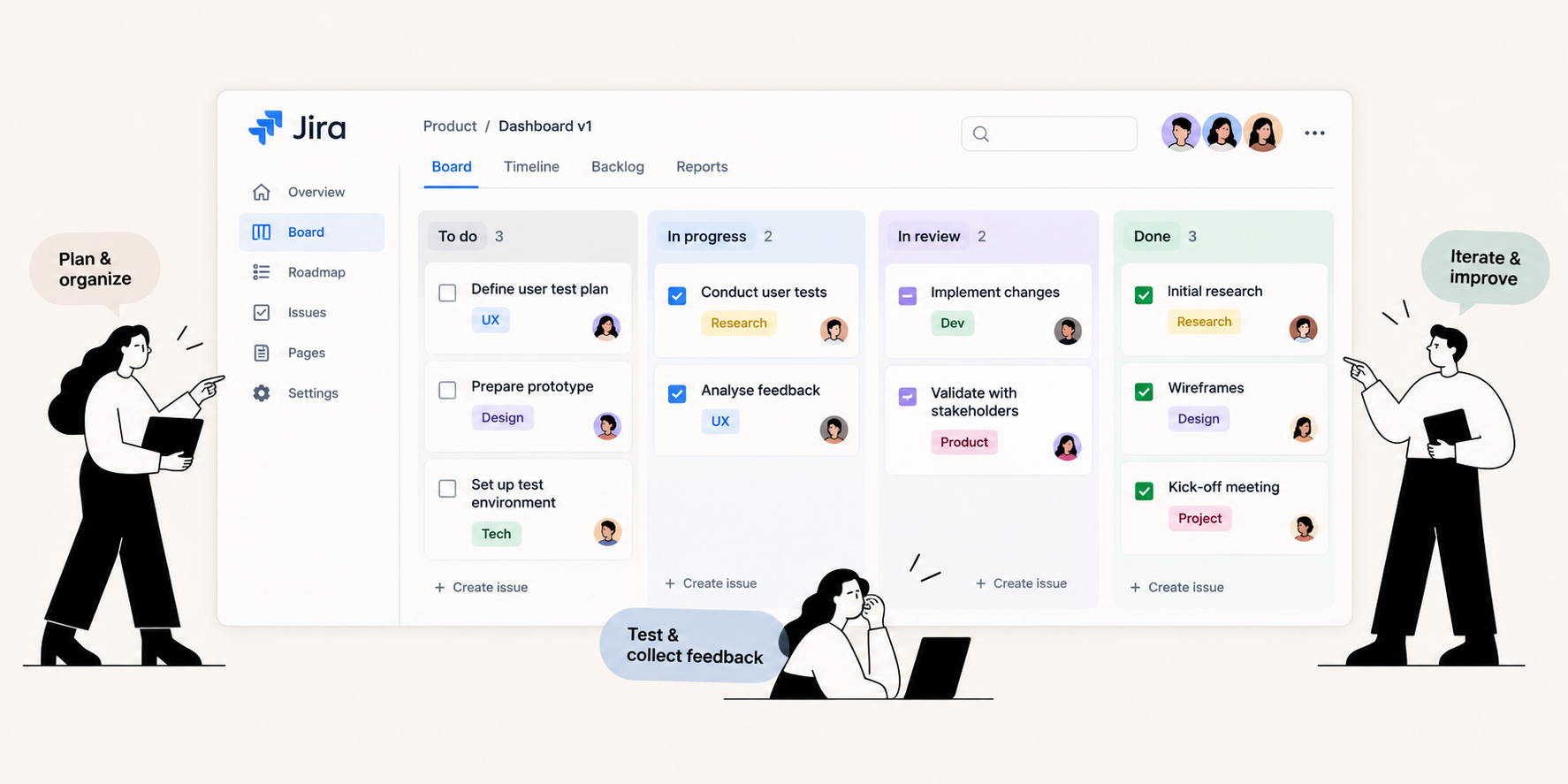 Power Apps implementation and Jira collaboration