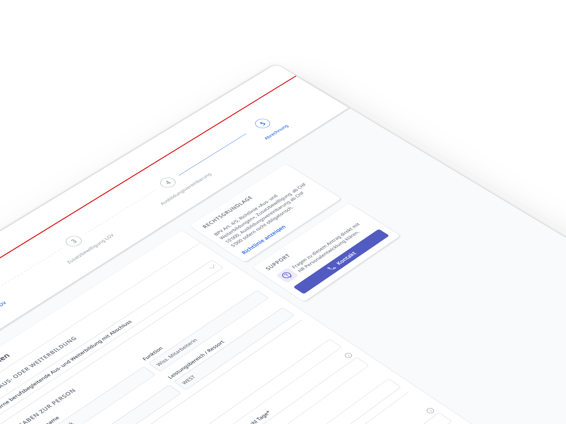 Power App detail