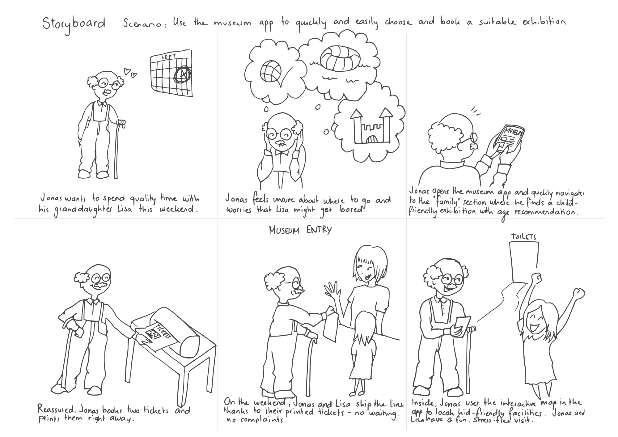 Storyboard