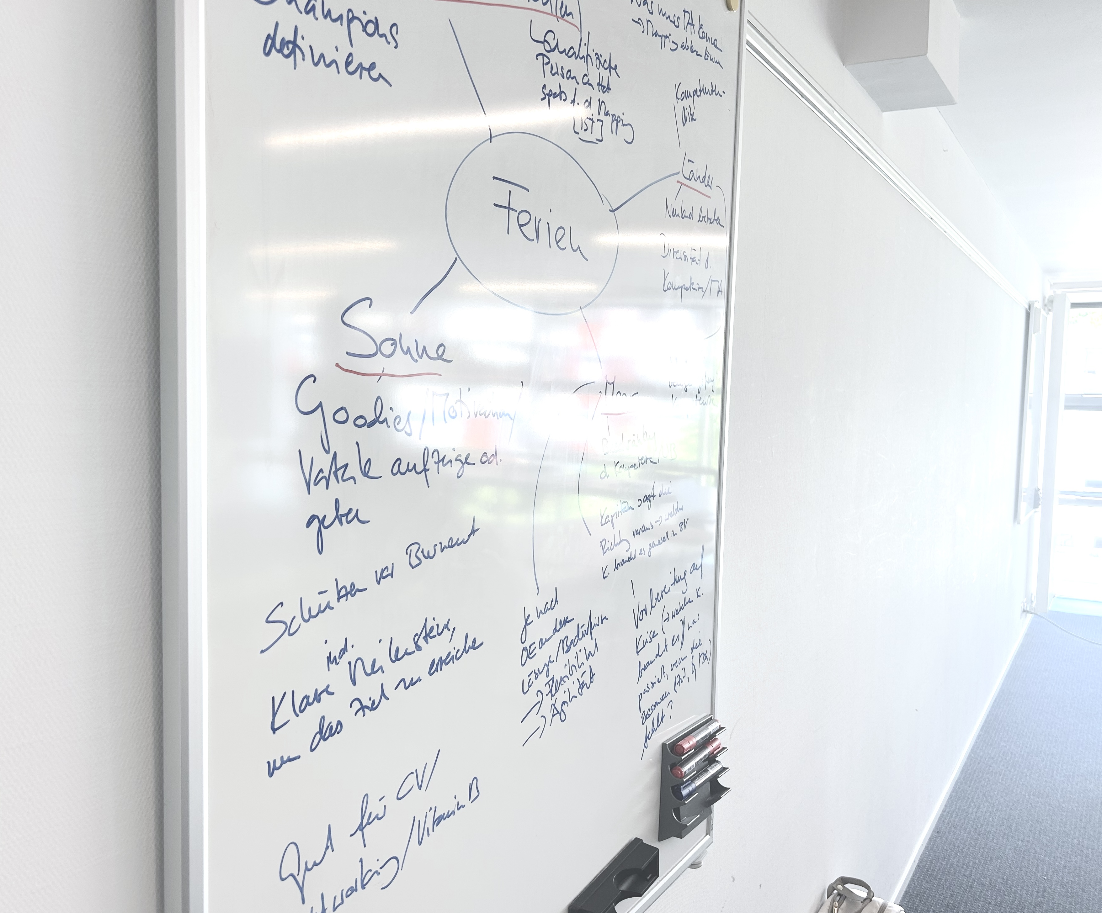 Ideation exercise